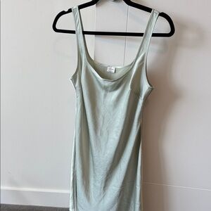Wilfred Mint Green Sleeveless Top